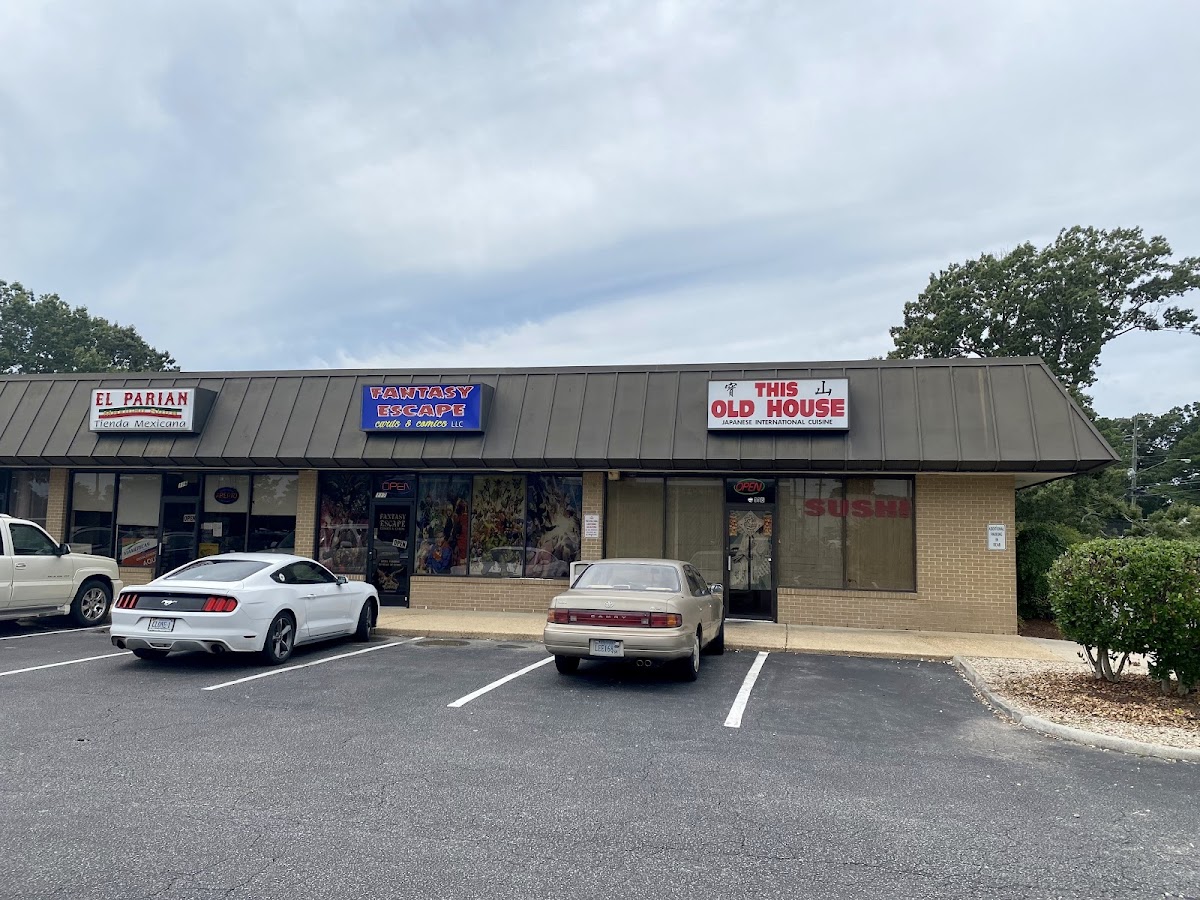 This Old House Japanese Restaurant